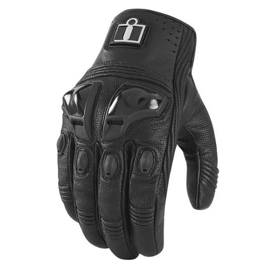 ICON Ladies Justice Touch Glove - Studio Cycle