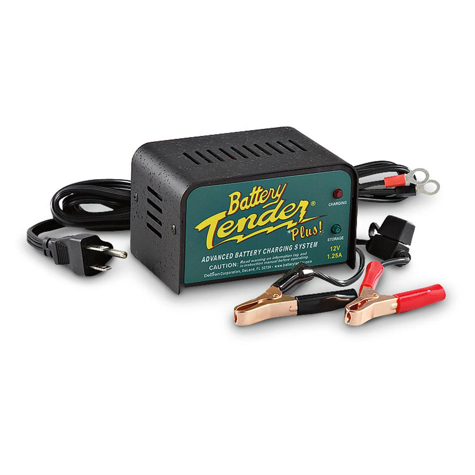 BATTERY TENDER PLUS - Studio Cycle