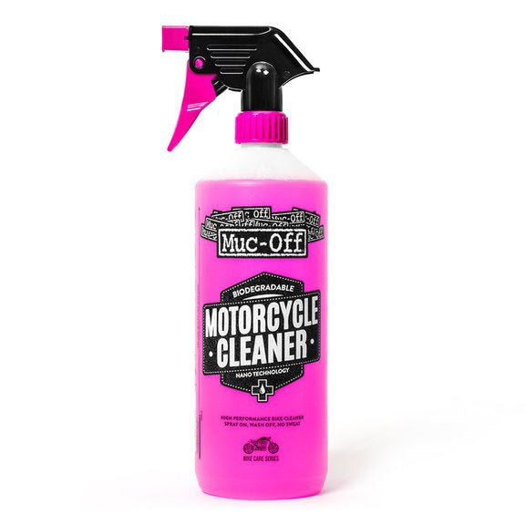Muc-Off Cleaner Bio Nano Tech 1L - Studio Cycle