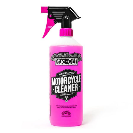 Muc-Off Cleaner Bio Nano Tech 1L - Studio Cycle