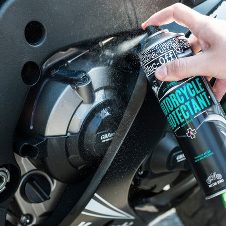 Muc-Off Protector/Shine 500 ML - Studio Cycle