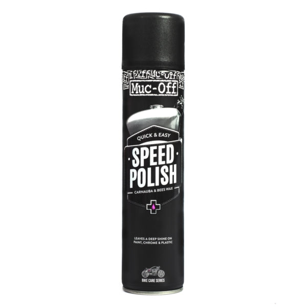 Muc-Off Speed Polish 400 ML