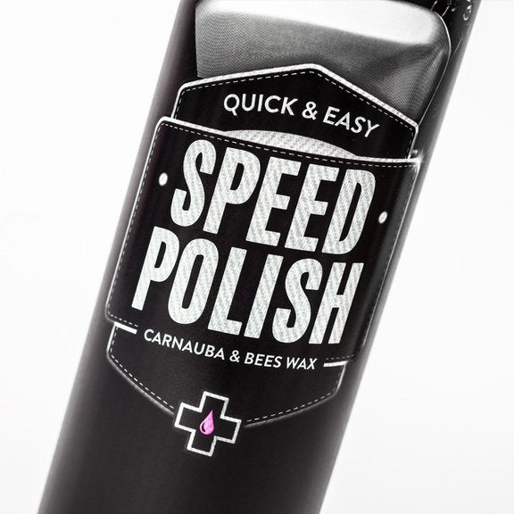 Muc-Off Speed Polish 400 ML