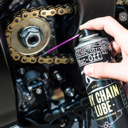 Muc-Off Ptfe Dry Chain Lube 400 ML - Studio Cycle