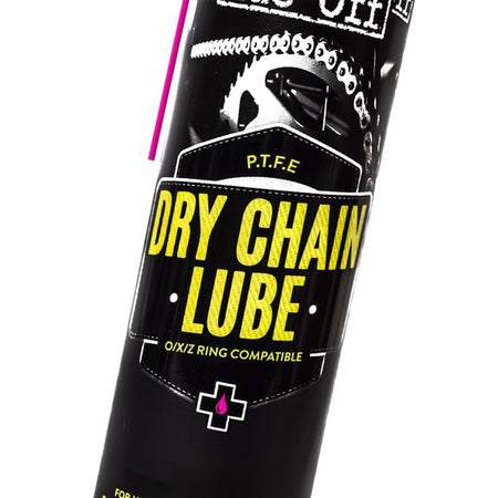 Muc-Off Ptfe Dry Chain Lube 400 ML - Studio Cycle