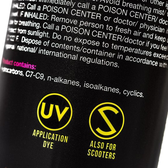 Muc-Off Ptfe Dry Chain Lube 400 ML - Studio Cycle