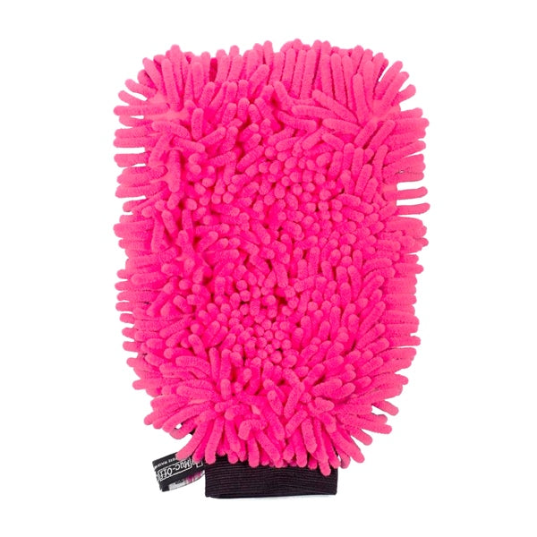 Muc-Off Wash Mitt Chenille Microfibre