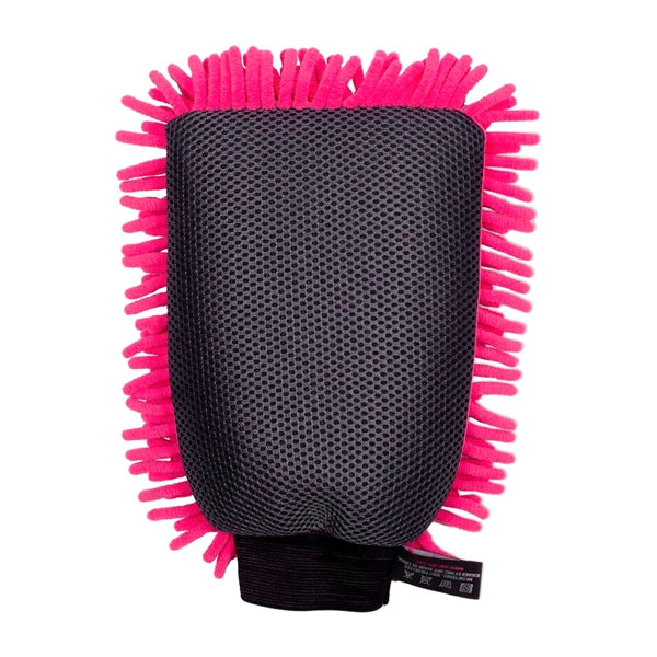 Muc-Off Wash Mitt Chenille Microfibre