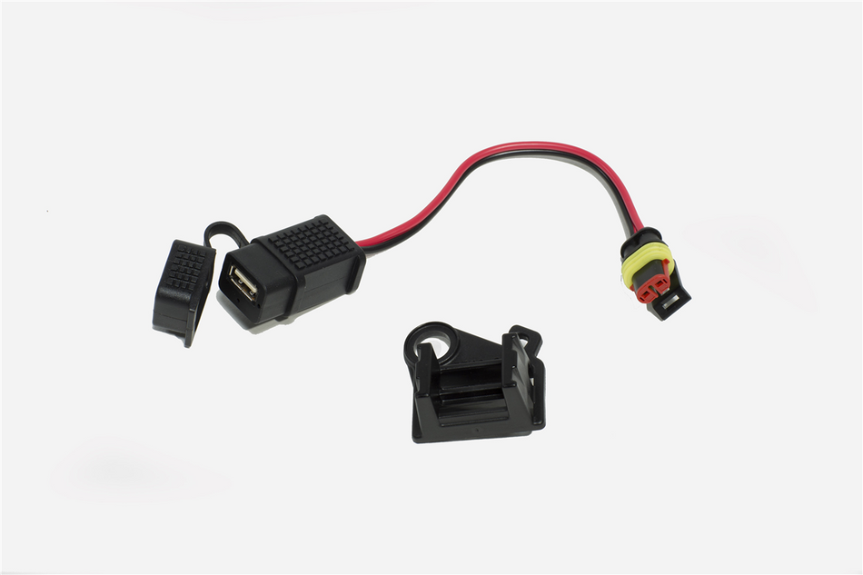 Moto Guzzi V7 USB Port Kit