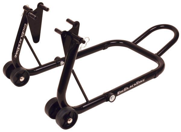 Oxford Big Black Bike Stand - Front