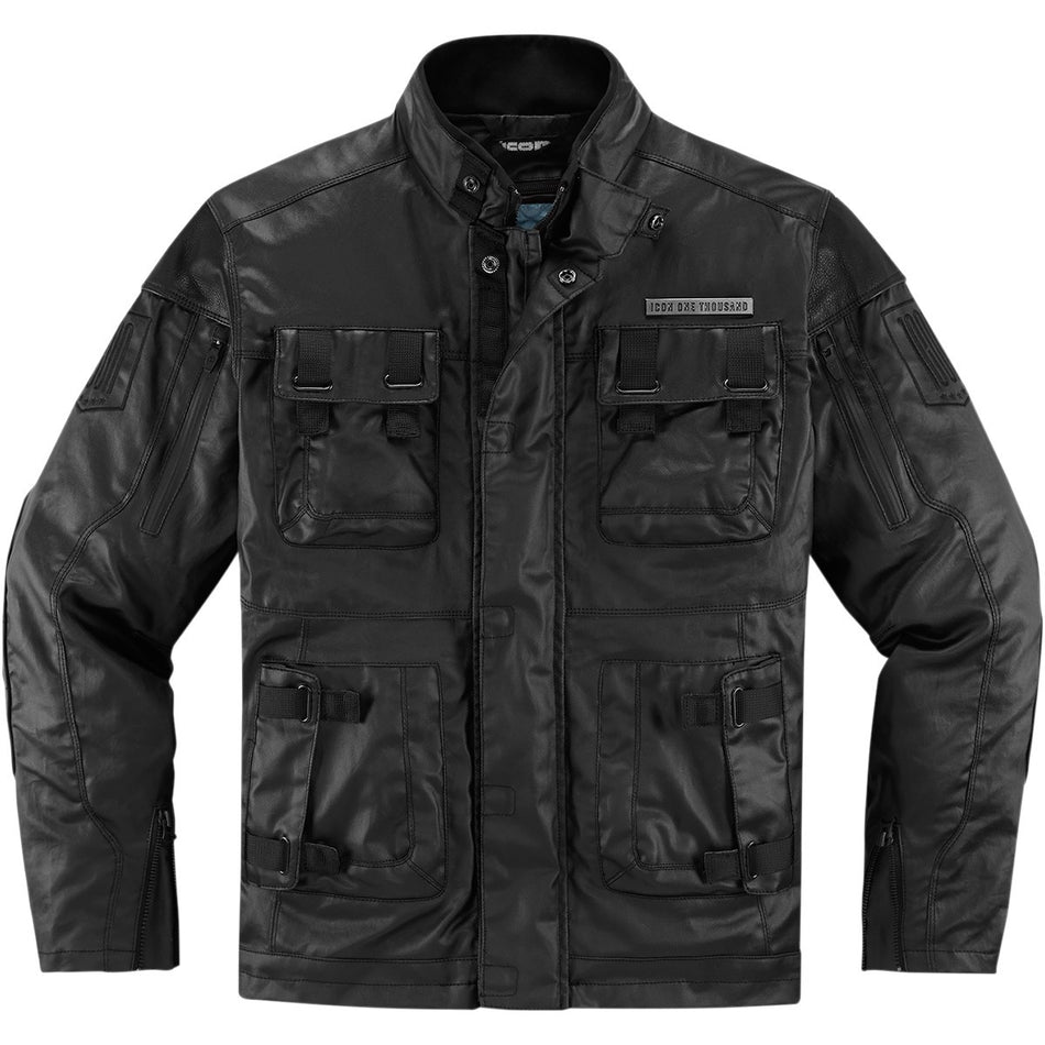 ICON Forestall jacket - Studio Cycle