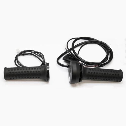 Aprilia Heated Handgrip Set - Tuareg