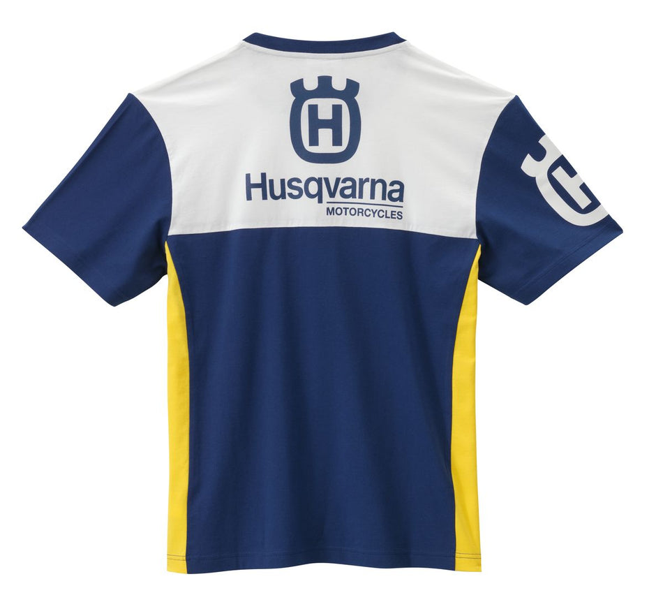 HQV TEAM TEE - Studio Cycle
