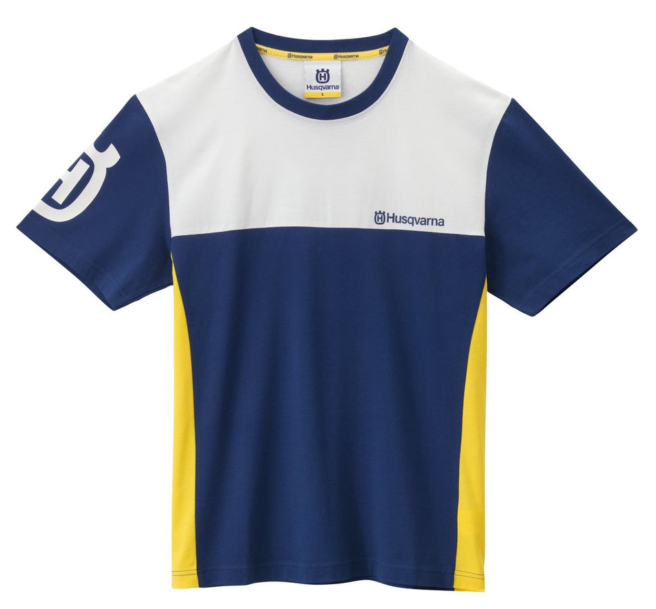 HQV TEAM TEE - Studio Cycle