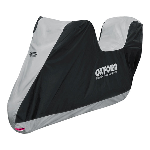 Oxford Bike Cover Aquatex - Large with Top Case