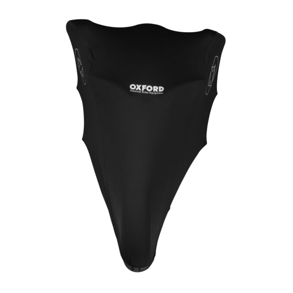 Oxford Cover Protex Stretch Indoor - Black Medium