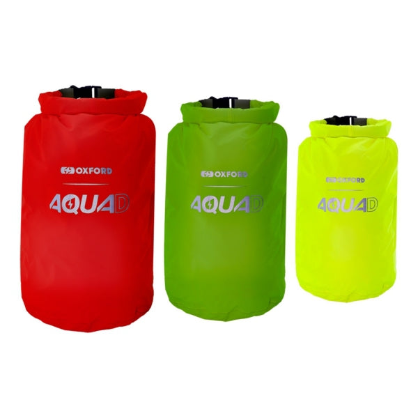 Oxford Aqua D Waterproof Packing Cubes