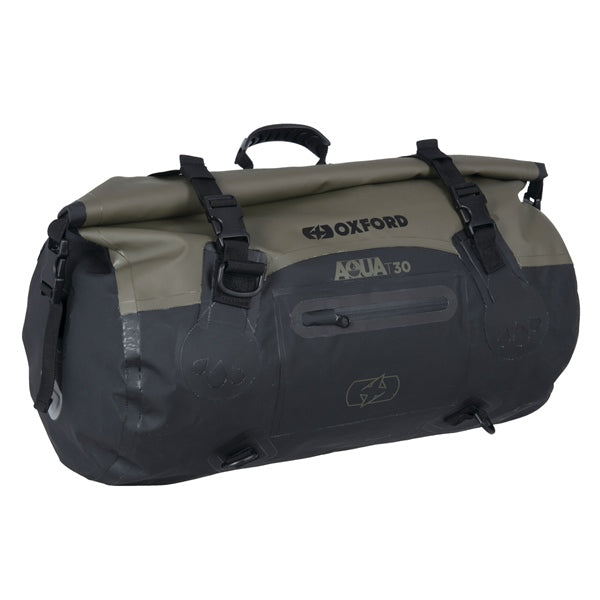 Oxford Aqua Roll Bag T-30 Khaki