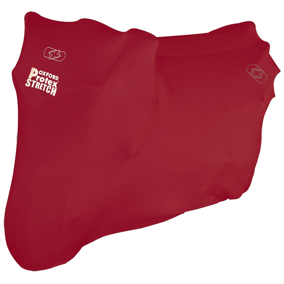 Oxford Cover Stretch Protex Indoor - Red Medium
