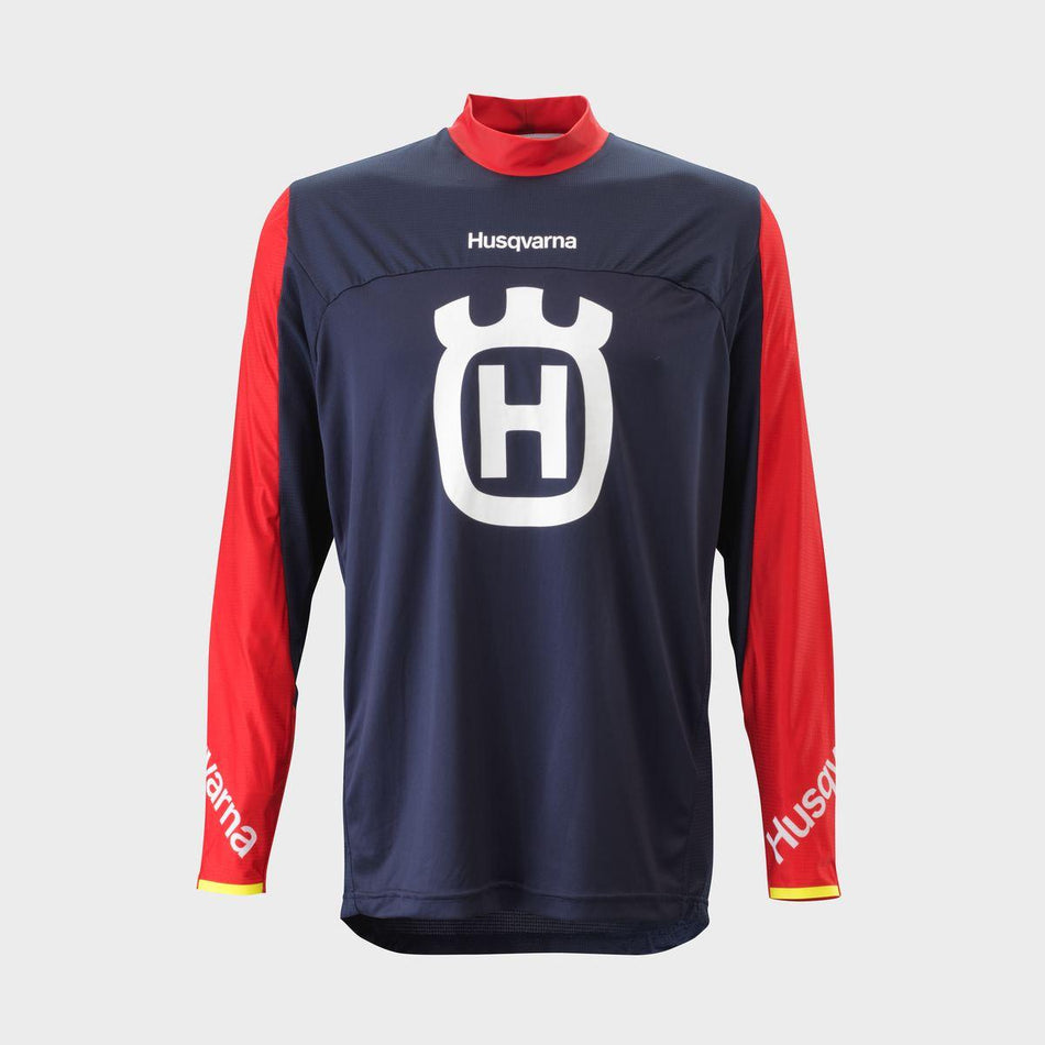 HQV Gotland Origin Shirt Red