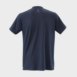 HQV Remote Tee - Dark Blue