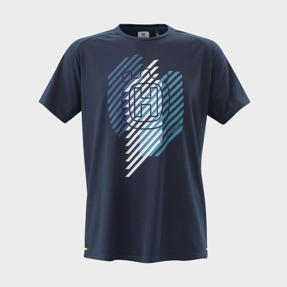 HQV Remote Tee - Dark Blue