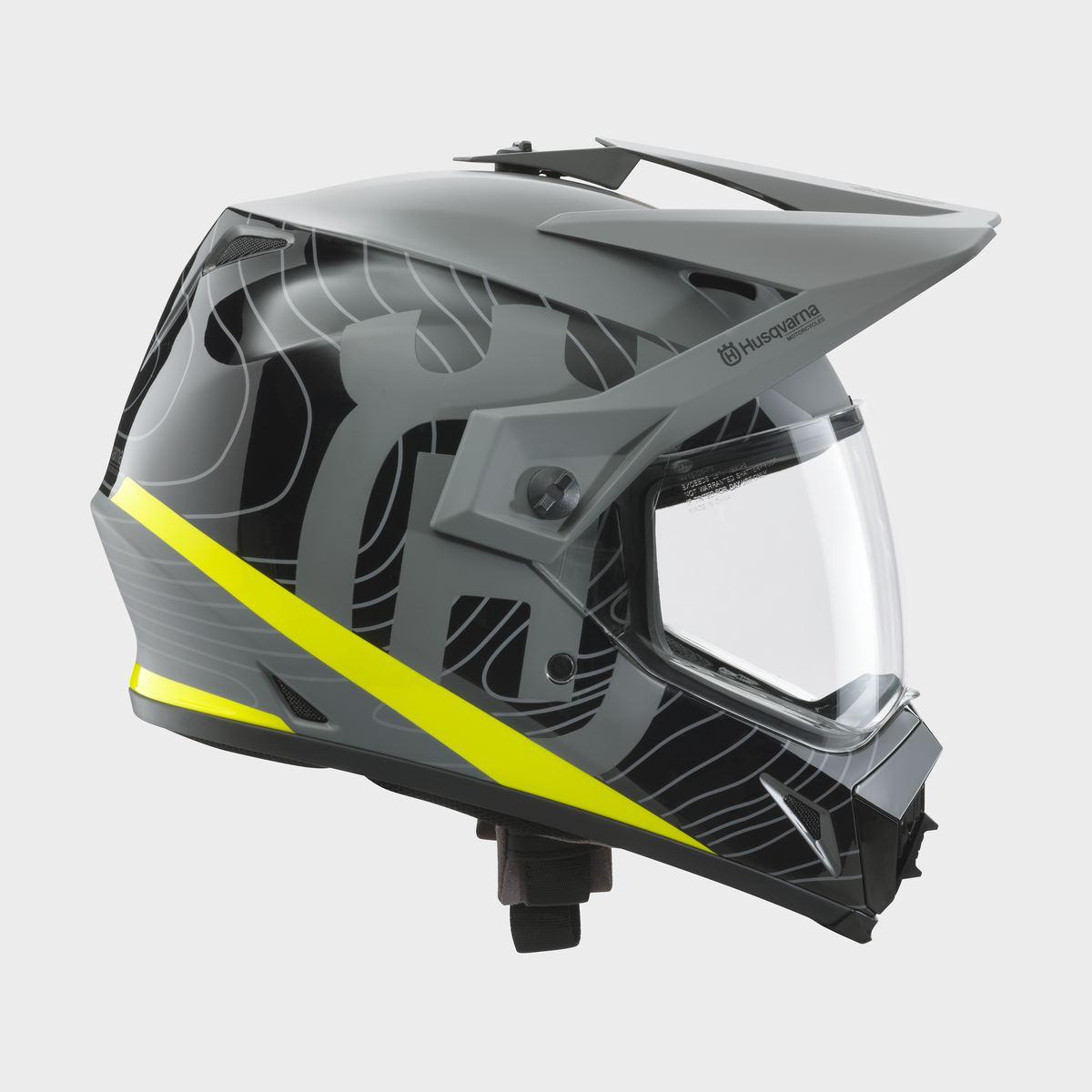 HQV MX-9 ADVENTURE HELMET – Studio Cycle