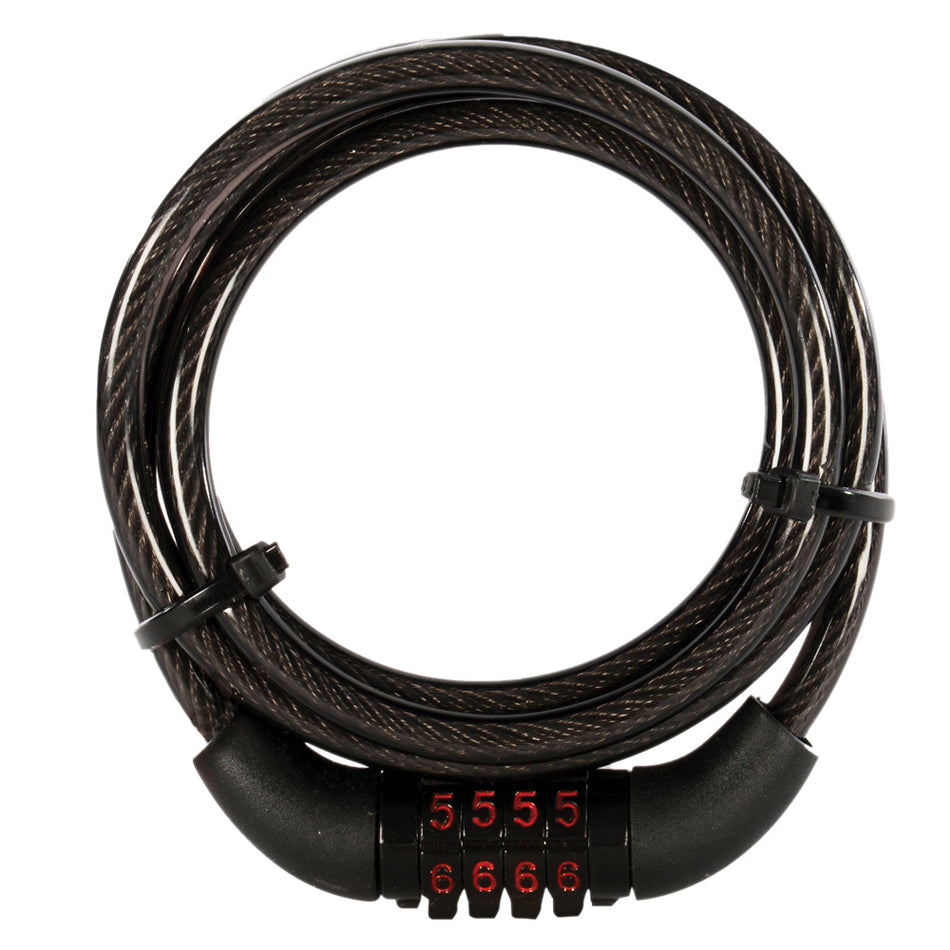 Oxford Combination Cable Lock - Studio Cycle