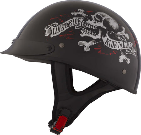 CKX Slick Live to Ride Helmet - Studio Cycle
