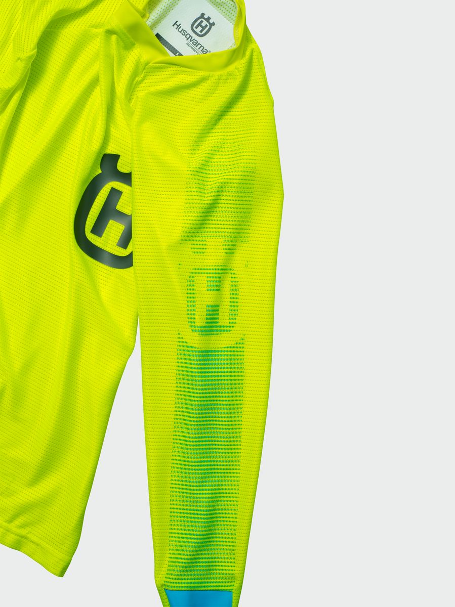 HQV KIDS RAILED SHIRT - Studio Cycle