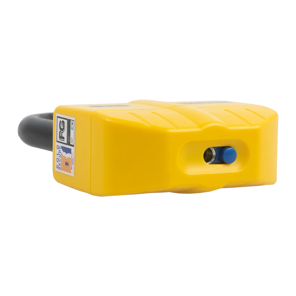 Oxford Big Boss 14mm Alarm Disc Lock