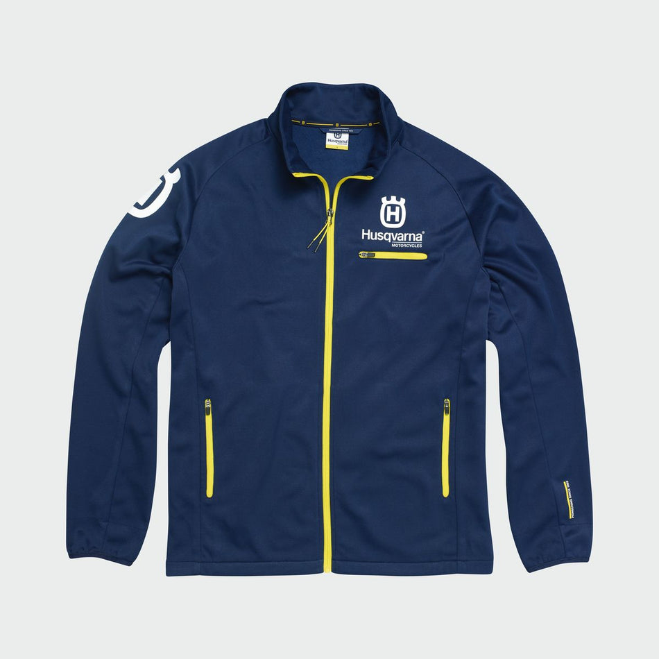 HQV REPLICA TEAM FLEECE - Studio Cycle