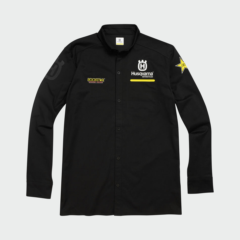 HQV ROCKSTAR STYLE SHIRT - Studio Cycle