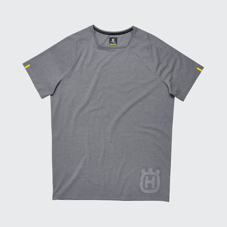 HQV PROGRESS TEE GREY - Studio Cycle
