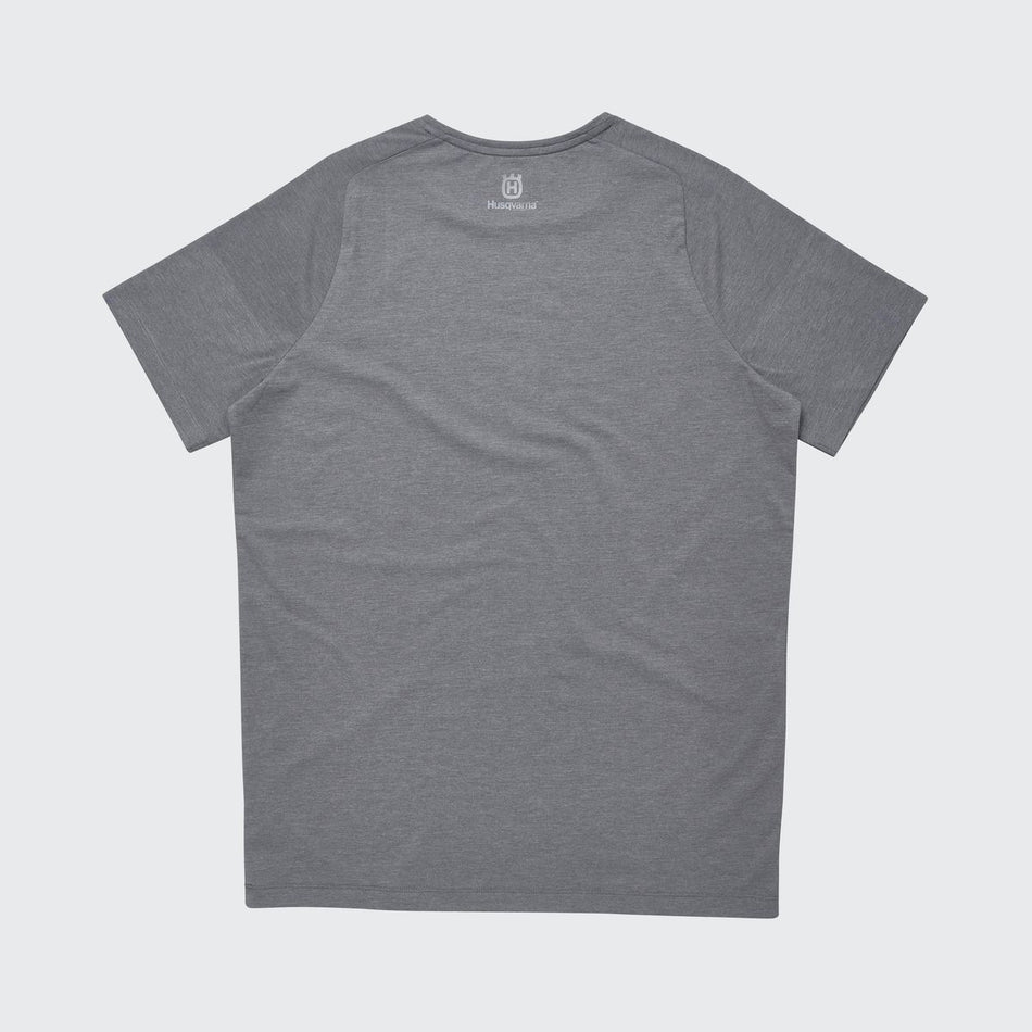 HQV PROGRESS TEE GREY - Studio Cycle
