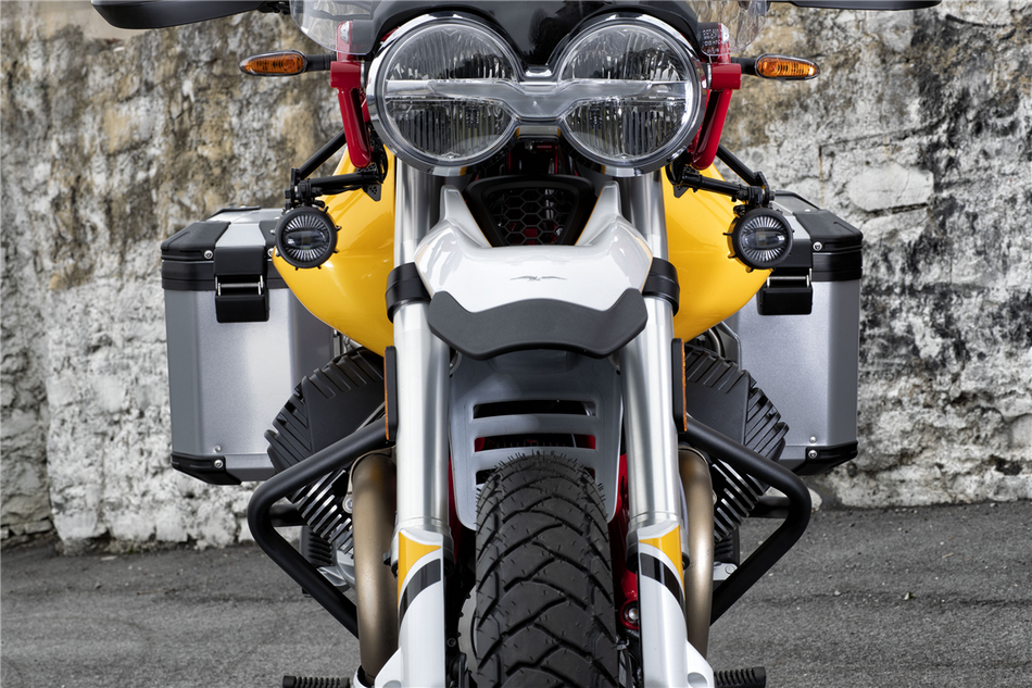 Moto Guzzi V85TT Bumper Kit