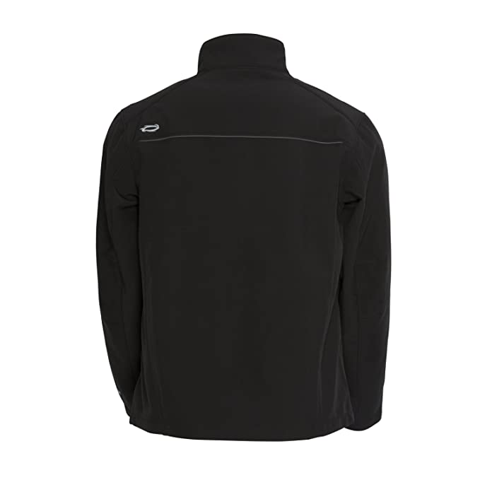 JACKET ESCAPE MENS WINTEK BLACK MEDIUM