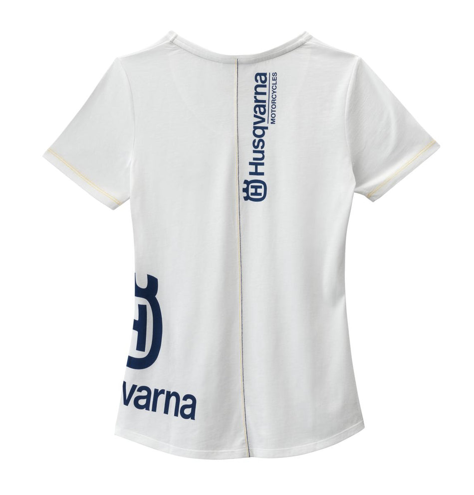 HQV LADIES LOGO TEE - Studio Cycle