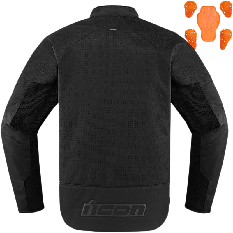 ICON Hooligan Perforated Jacket