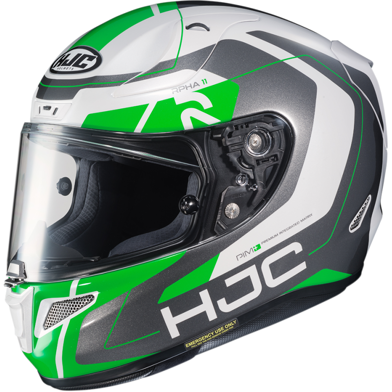 HJC RPHA 11 Helmet - Chakri