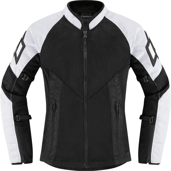 ICON Mesh AF Womens CE Jacket – Studio Cycle