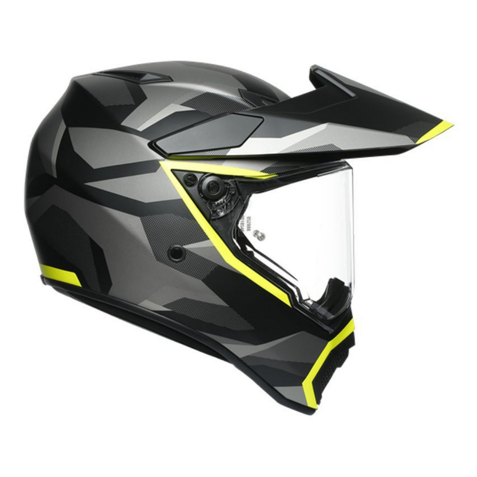 AGV AX-9 Siberia Adventure Helmet