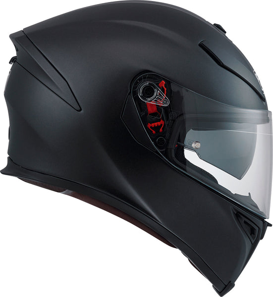 AGV K-5 S Matte Black Helmet
