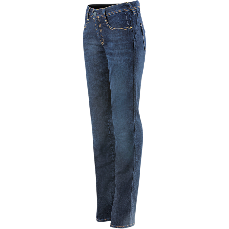 ALPINESTARS STELLA ANGELES DENIM RIDING PANT