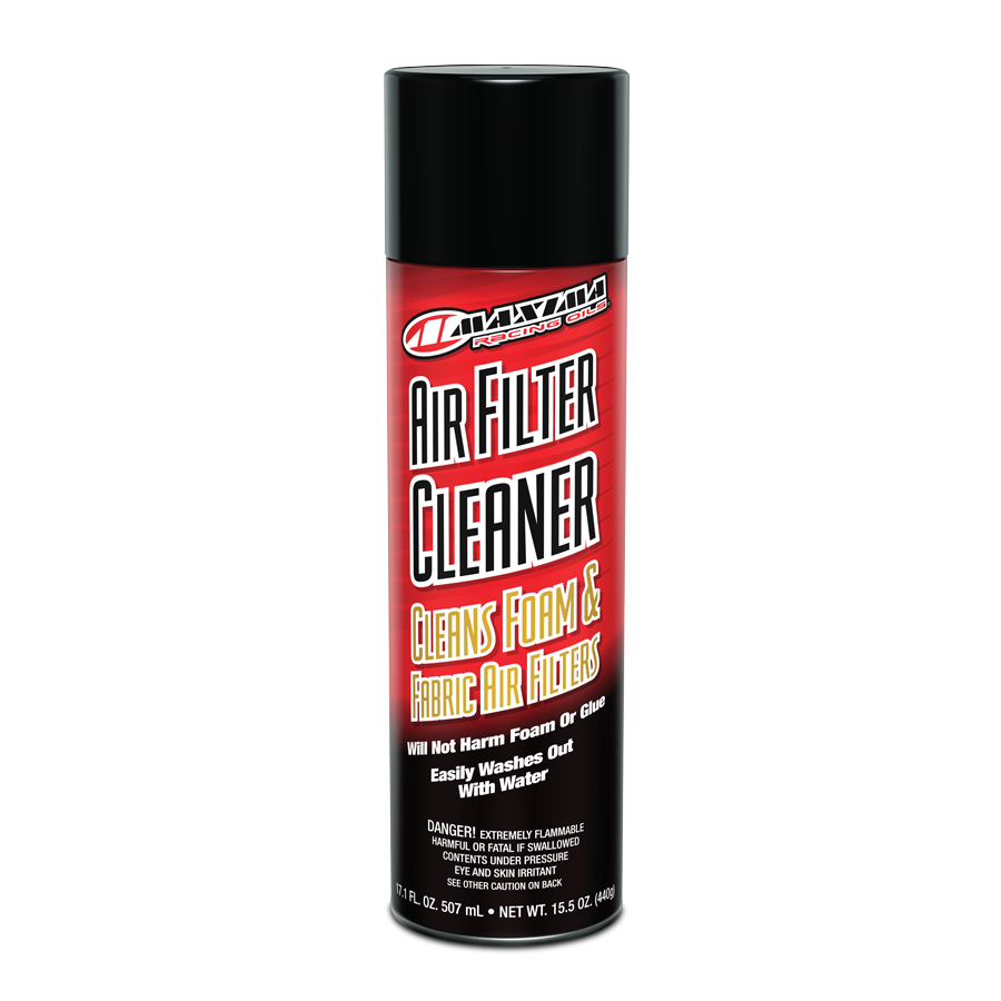 Maxima Foam And Fabric Air Filter Cleaner