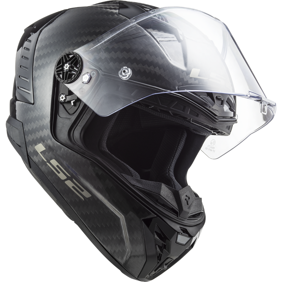 LS2 Thunder Carbon Helmet