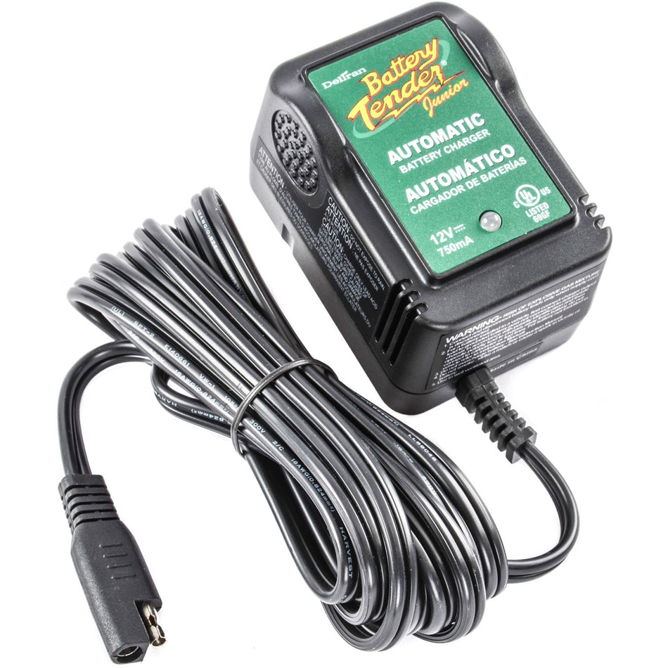 Battery Tender Jr 12V 750M - Studio Cycle