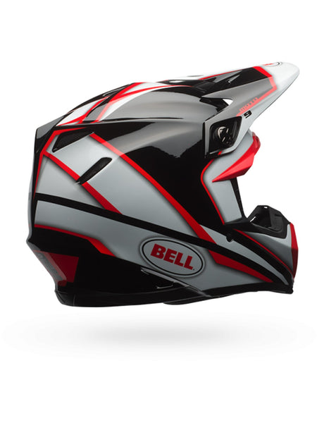Bell Moto-9 Series MX Helmet - Studio Cycle