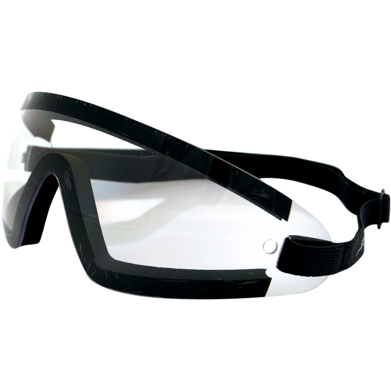 Bobster Wrap Around Sunglasses - Studio Cycle