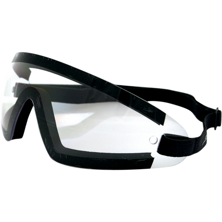 Bobster Wrap Around Sunglasses - Studio Cycle